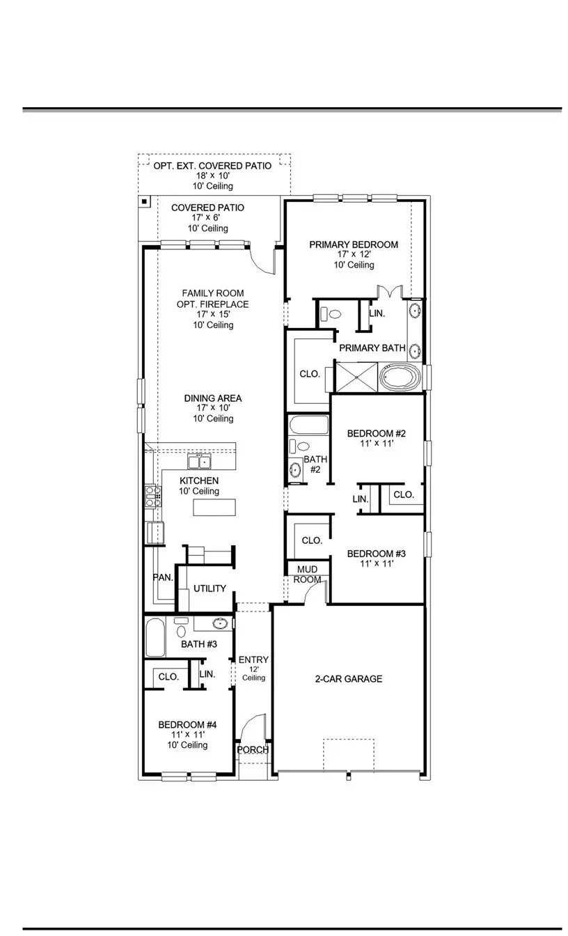 22243 Vanilla Mountain Drive, Hockley, TX 77447 - #2