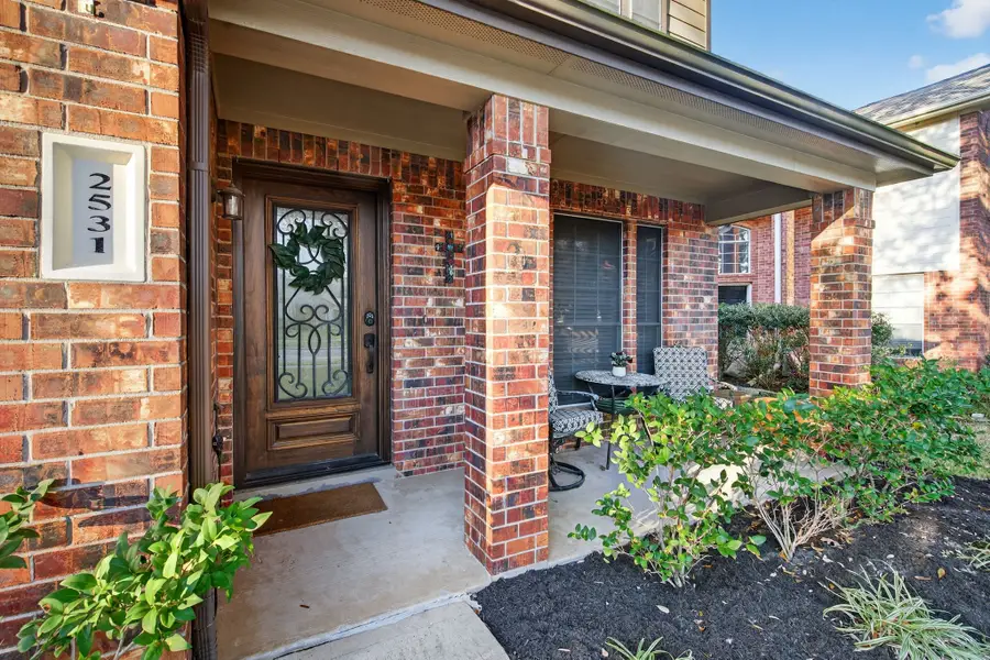 2531 Camden Park Drive, Conroe, TX 77385 - #2