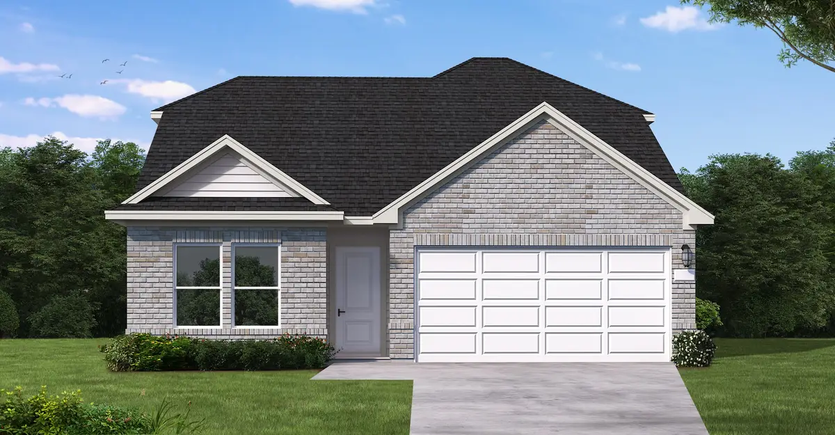 12213 Mead Grove Drive, Texas City, TX 77591 - #1