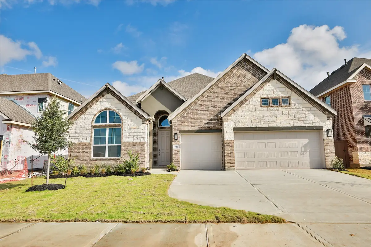 343 Afton June Drive, Rosenberg, TX 77471 - Image #1