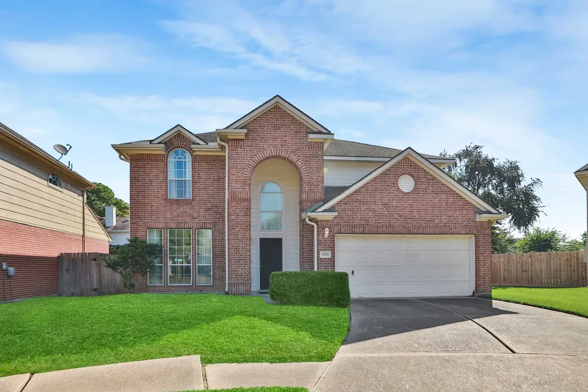 3602 Windlewood Drive, Katy, TX 77449 - Image #1