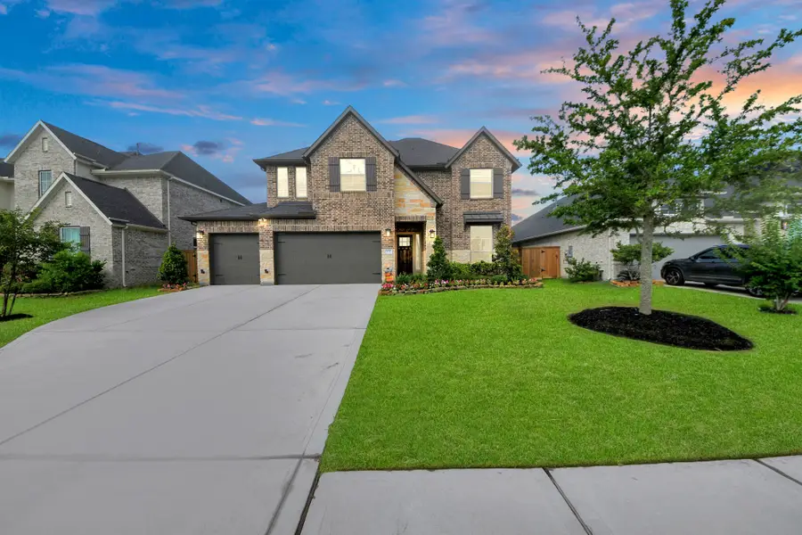 3037 Prairie Sky Ln Lane, Katy, TX 77493 - Image #2