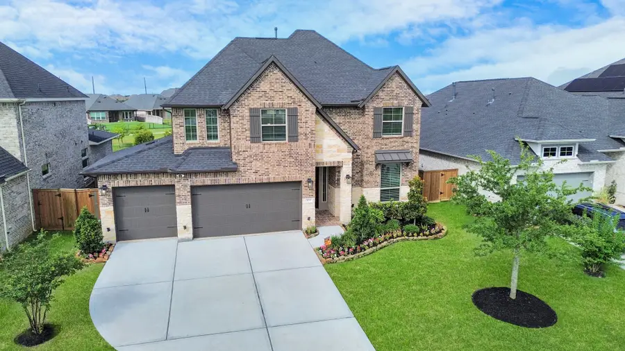 3037 Prairie Sky Ln Lane, Katy, TX 77493 - Image #3