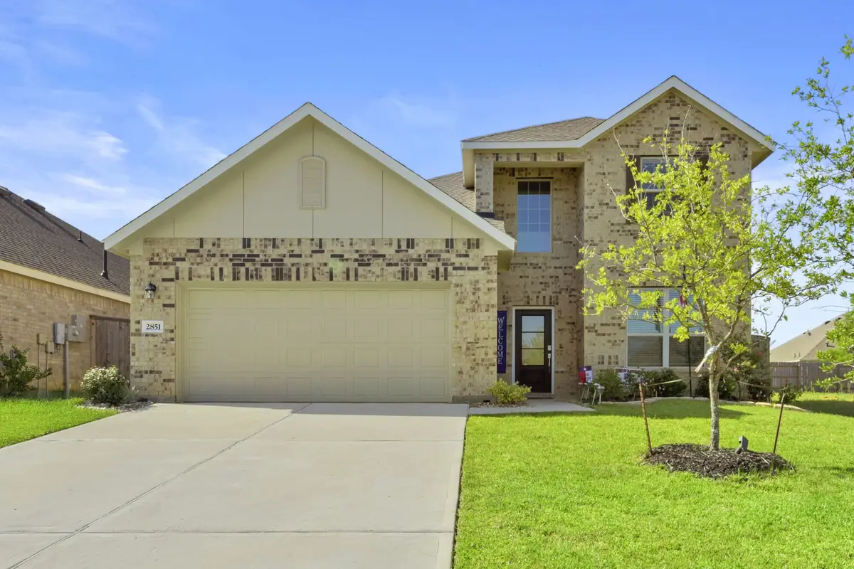 2851 Paradise Ridge Way, Conroe, TX 77301 - Image #1