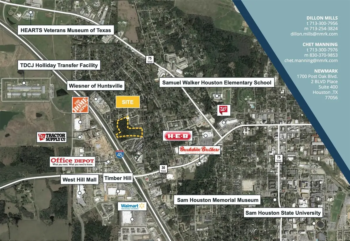 0 Pine Shadows, Huntsville, TX 77320 - Image #1