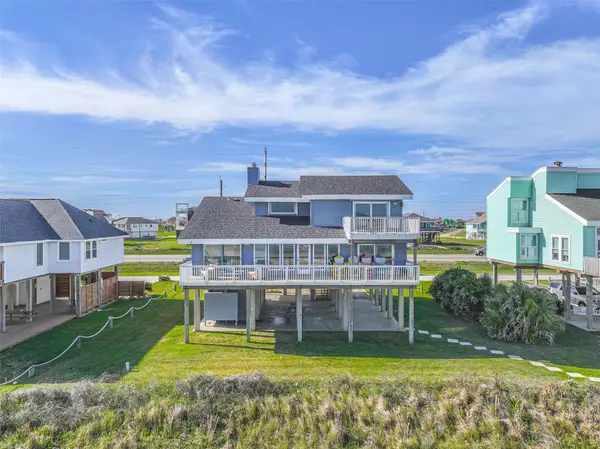 23155 & 23156 Gulf Drive, Galveston, TX 77554