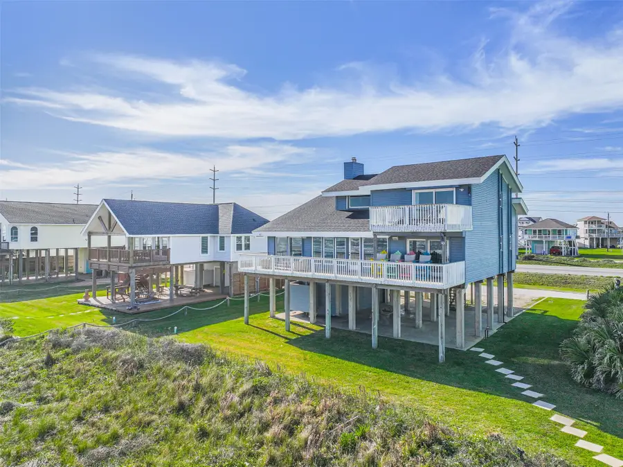 23155 & 23156 Gulf Drive, Galveston, TX 77554 - #2