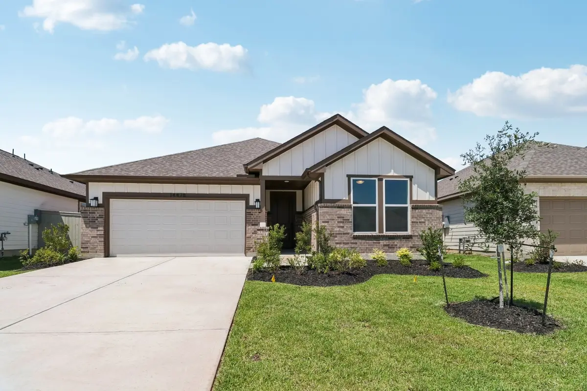 14478 Trumpet Lane, Splendora, TX 77372 - Image #1