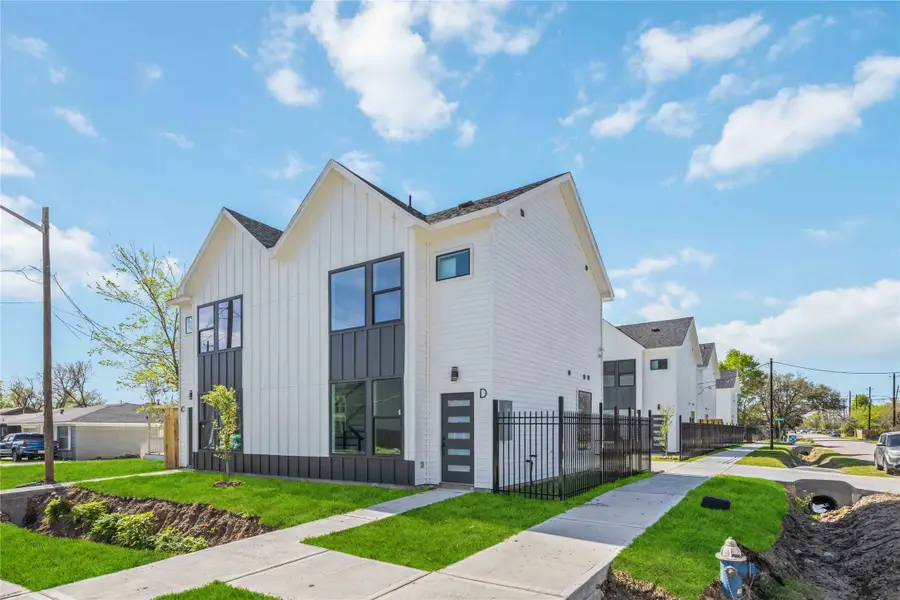 4502 Teton Street #A-D, Houston, TX 77051 - #2