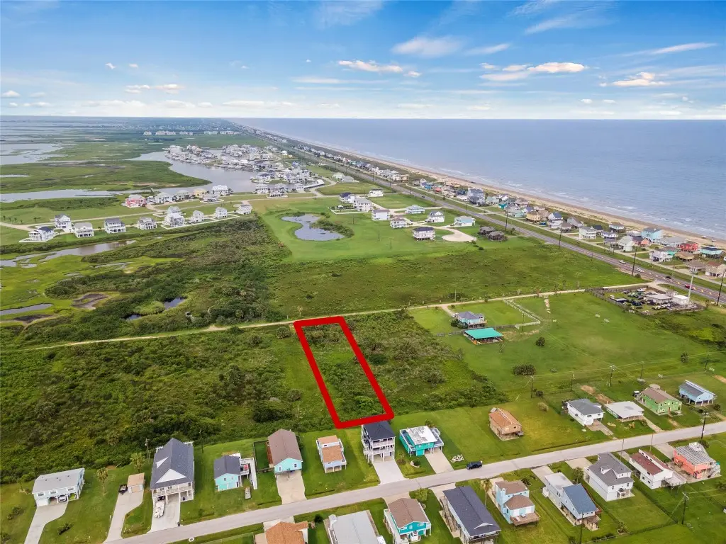 4118 Seabird Drive, Galveston, TX 77554 - #1