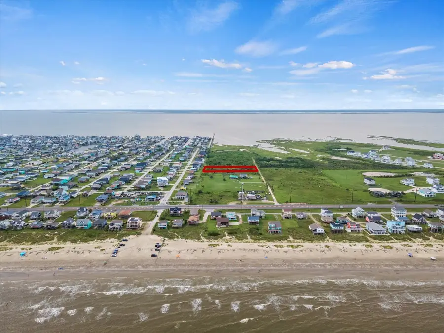 4118 Seabird Drive, Galveston, TX 77554 - #3