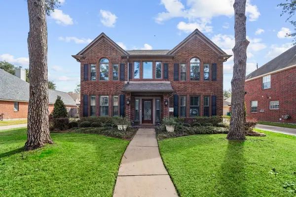 2419 Amber Springs Drive, Katy, TX 77450