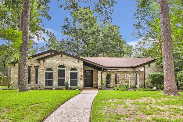 2123 Laurel Hill Drive, Kingwood, TX 77339