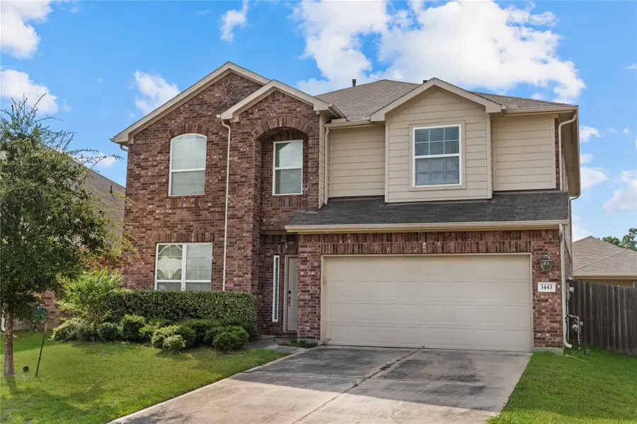 1443 Green Highland Drive, Spring, TX 77373 - #2