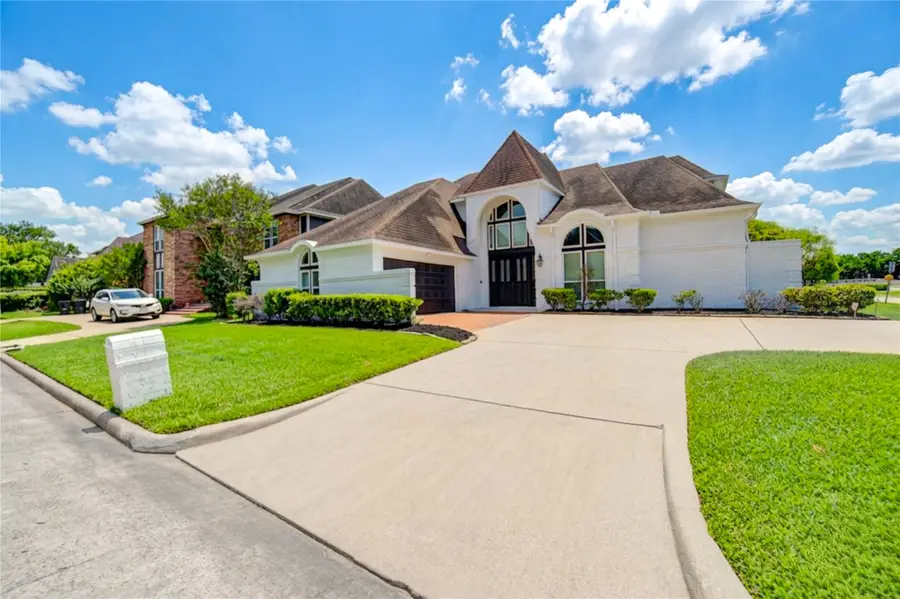 3502 Ashton Park Drive, Houston, TX 77082 - #3