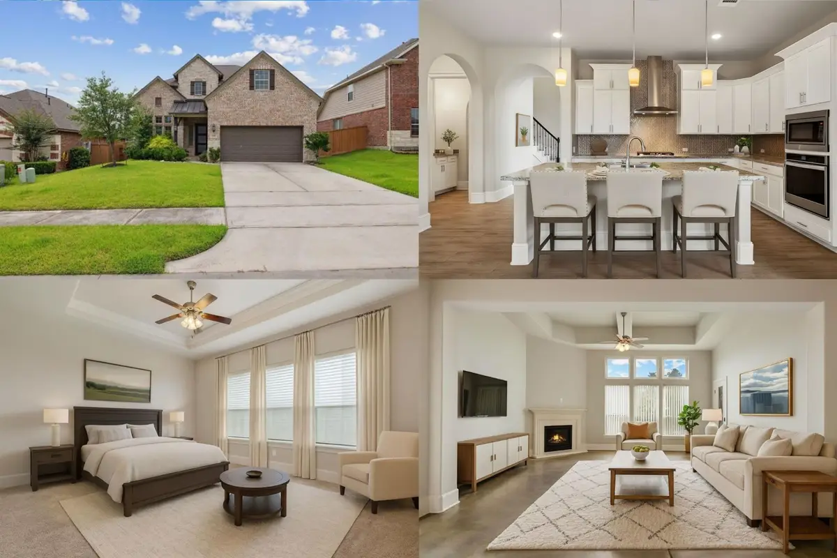 808 Yellow Birch Lane, Conroe, TX 77304 - #1