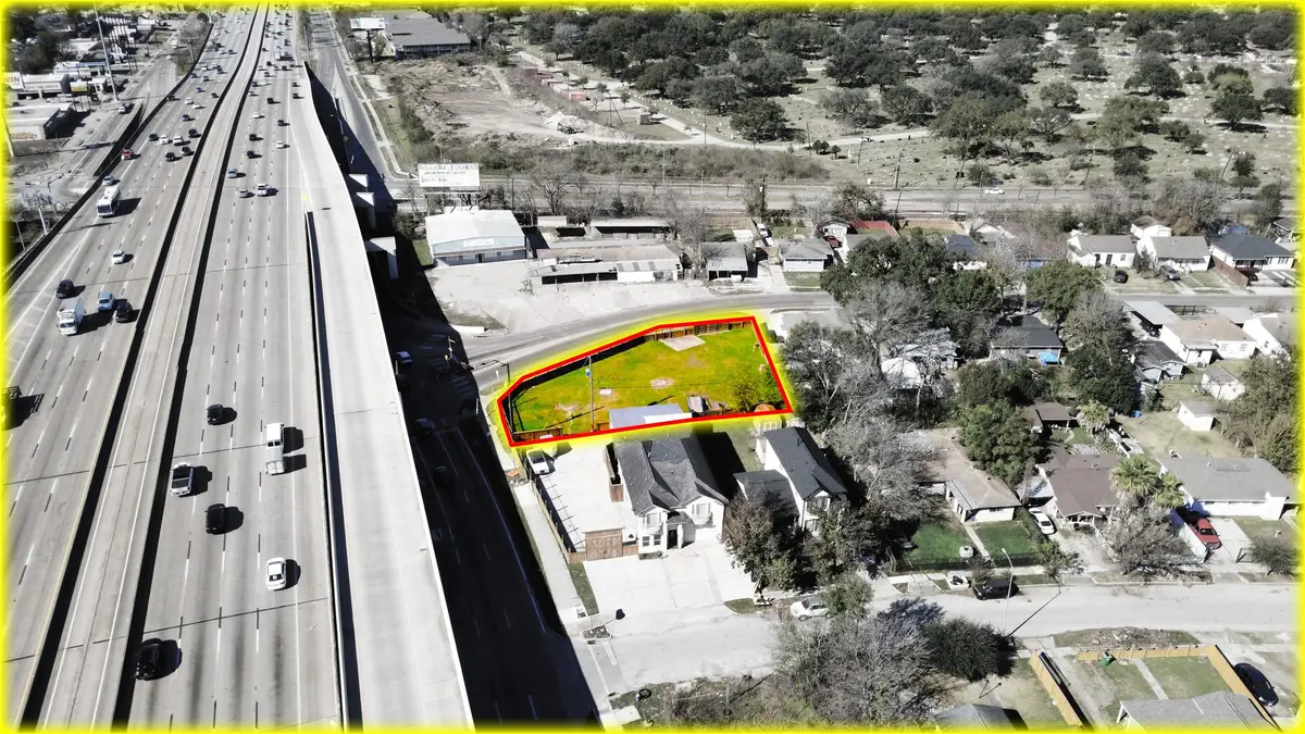 6414 Myrtle Street, Houston, TX 77087 - #1