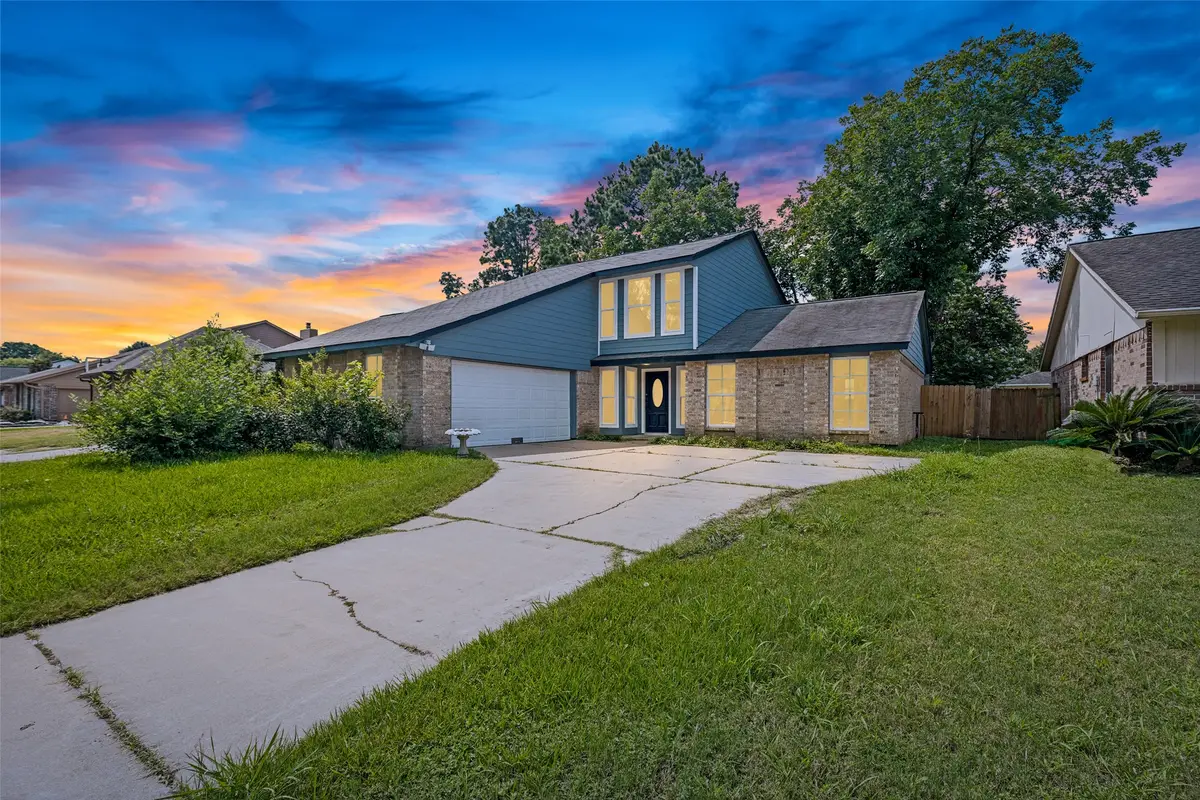 5831 Fair Forest Drive, Houston, TX 77088 - #1