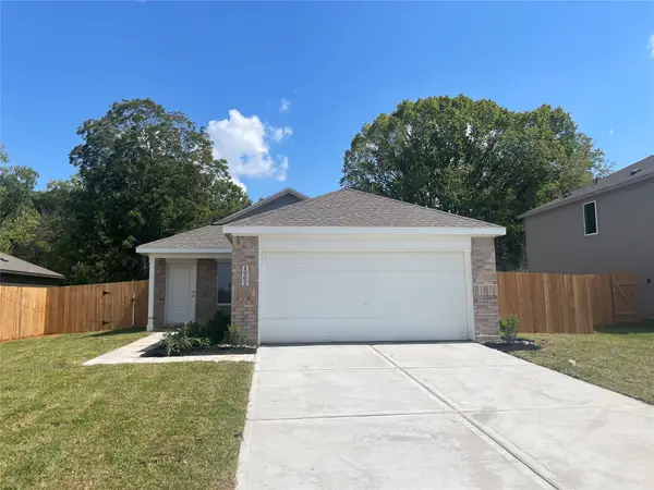 1121 Live Oak Avenue, Bay City, TX 77414