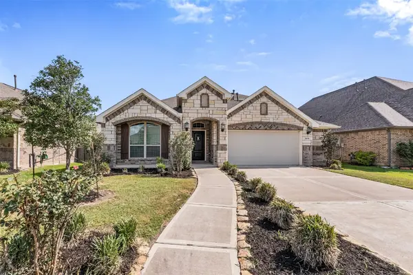 1606 Country Air Lane, Missouri City, TX 77459