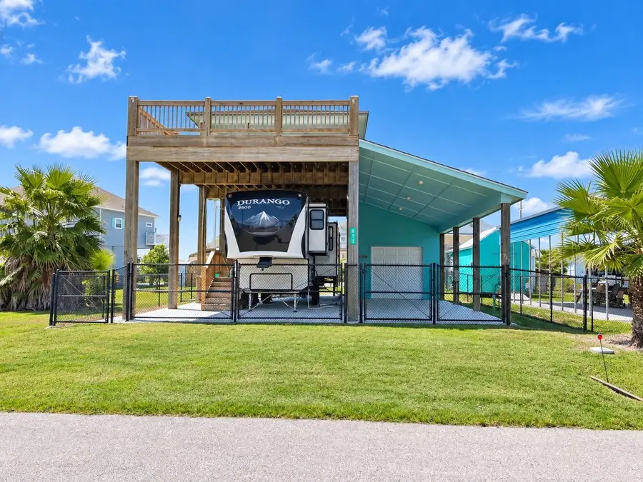 953 Meynig Drive, Crystal Beach, TX 77650 - #2