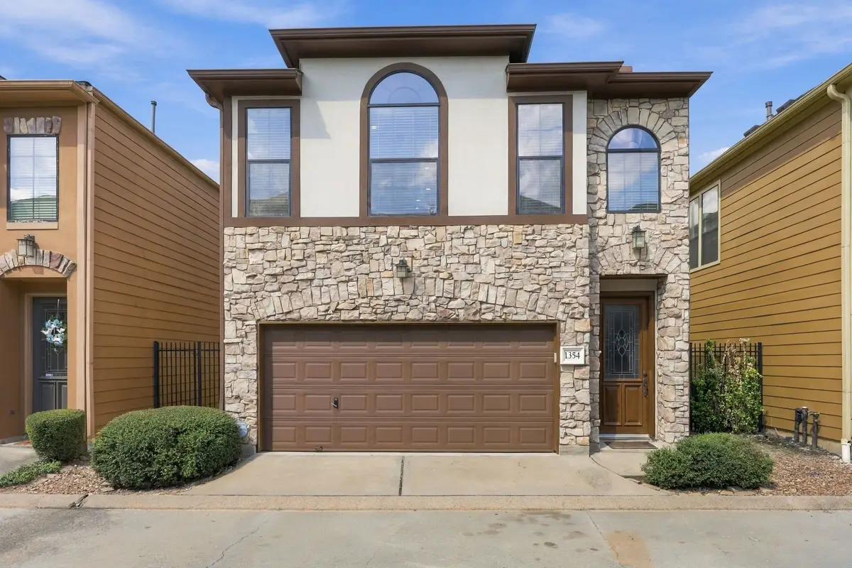 1354 Studer Street, Houston, TX 77007 - #1