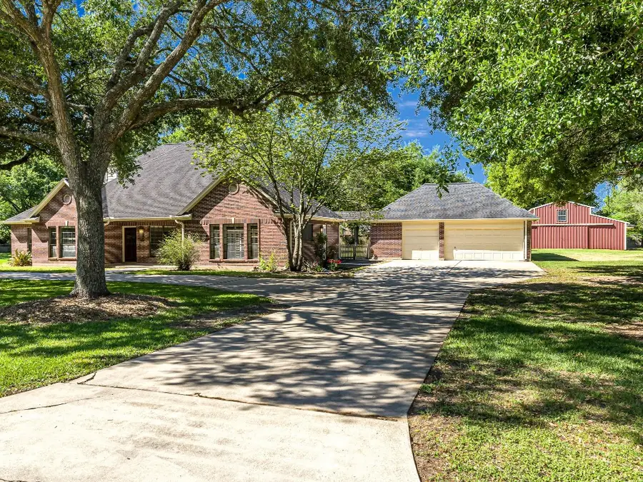 3102 Willow Creek Lane, Katy, TX 77494 - #3