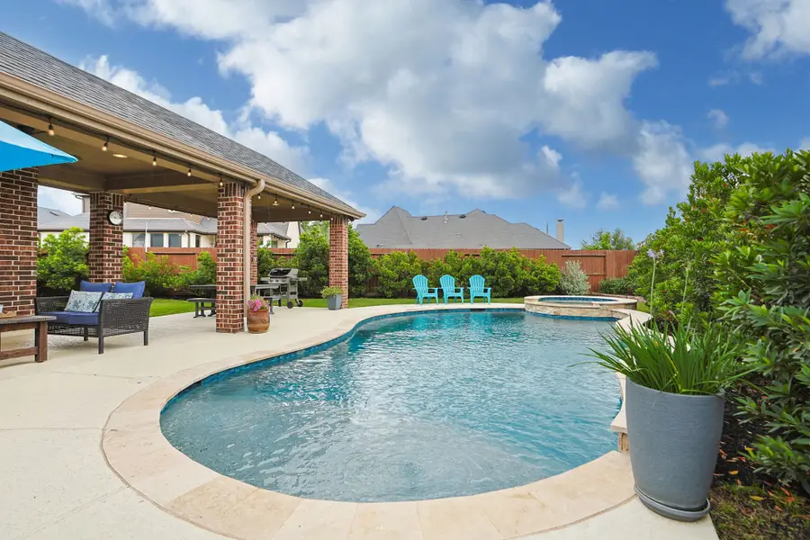 27910 Castle Park Lane, Fulshear, TX 77441 - #3