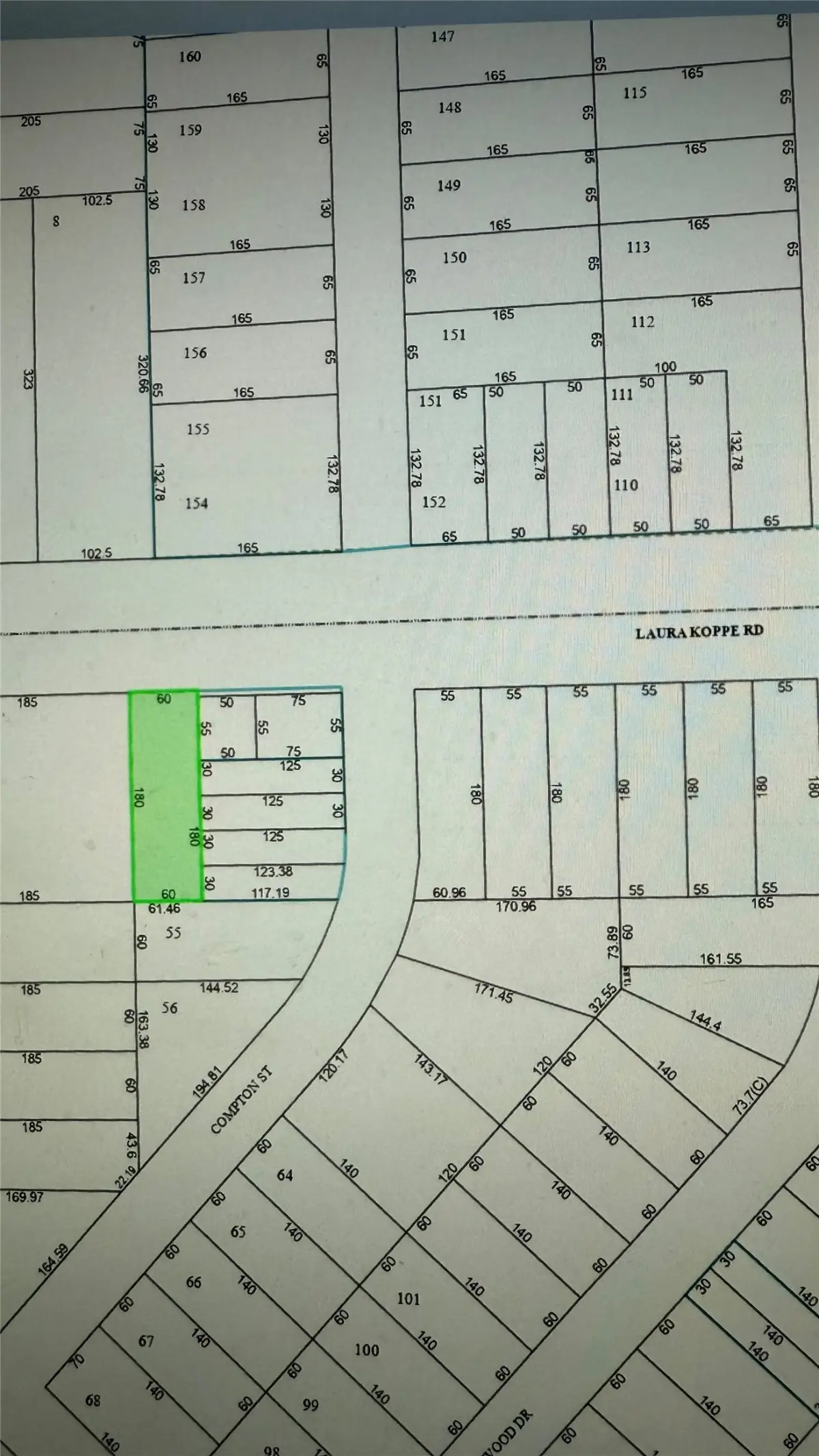 6316 Laura Koppe Road, Houston, TX 77016 - #1