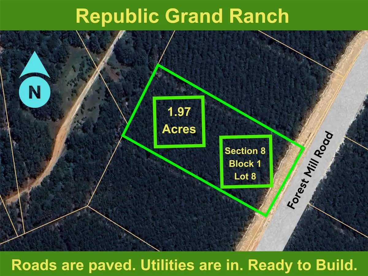 16046 Forest Mill Road, Willis, TX 77378 - Image #1