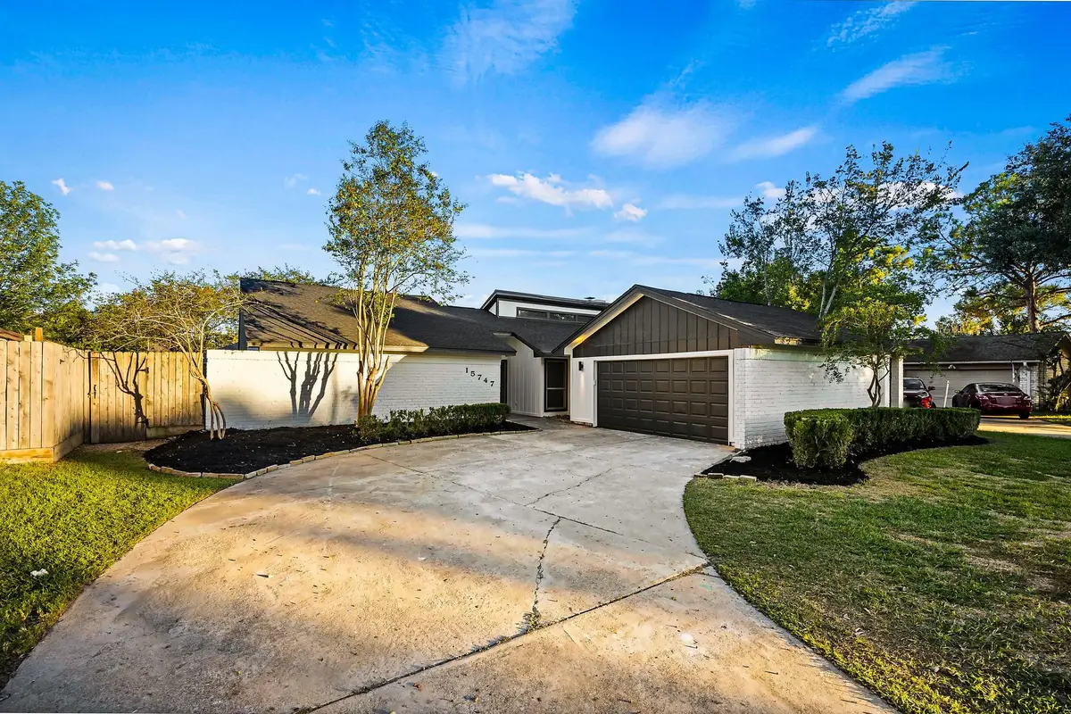 15747 Boulder Oaks Drive, Houston, TX 77084 - #1
