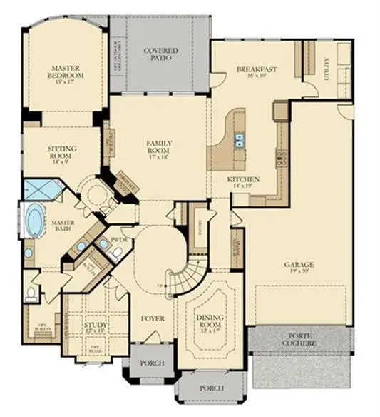 2718 Briarstone Point Lane, Katy, TX 77494