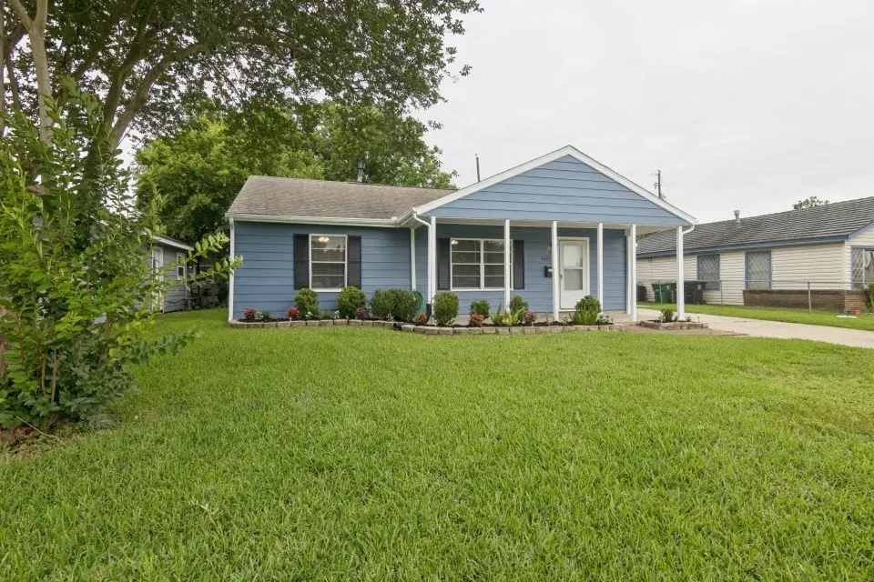 1435 Ogilvie Street, Houston, TX 77017 - #1