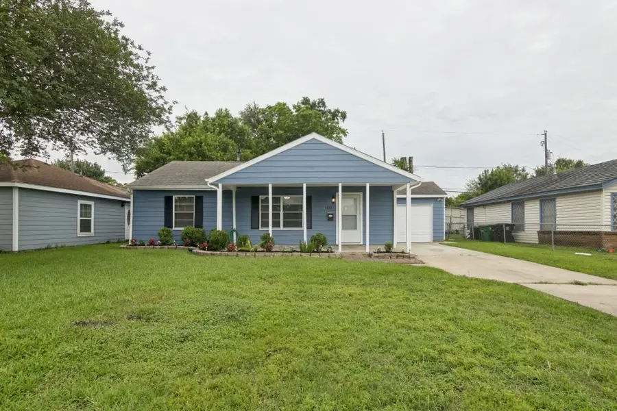 1435 Ogilvie Street, Houston, TX 77017 - #2