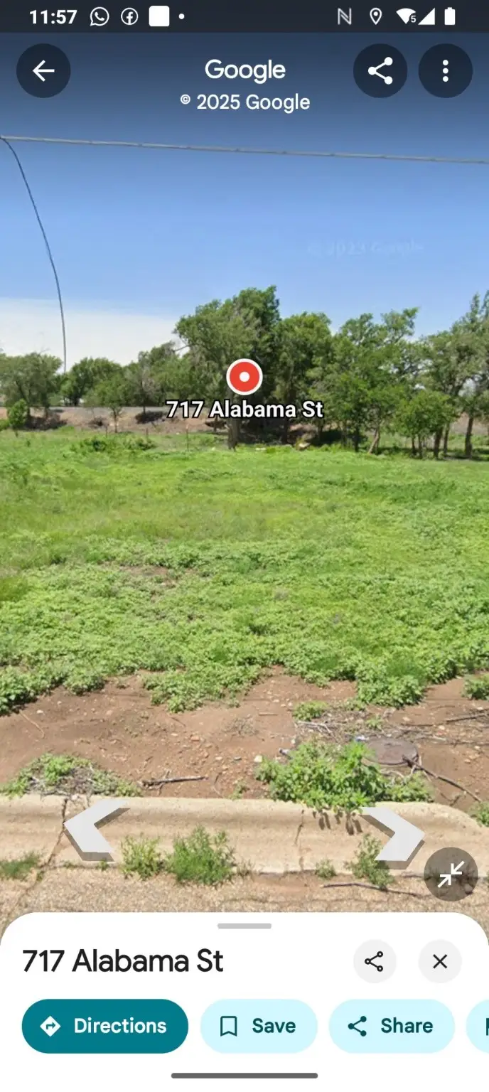 717 Alabama Street, Borger, TX 79007 - Image #1