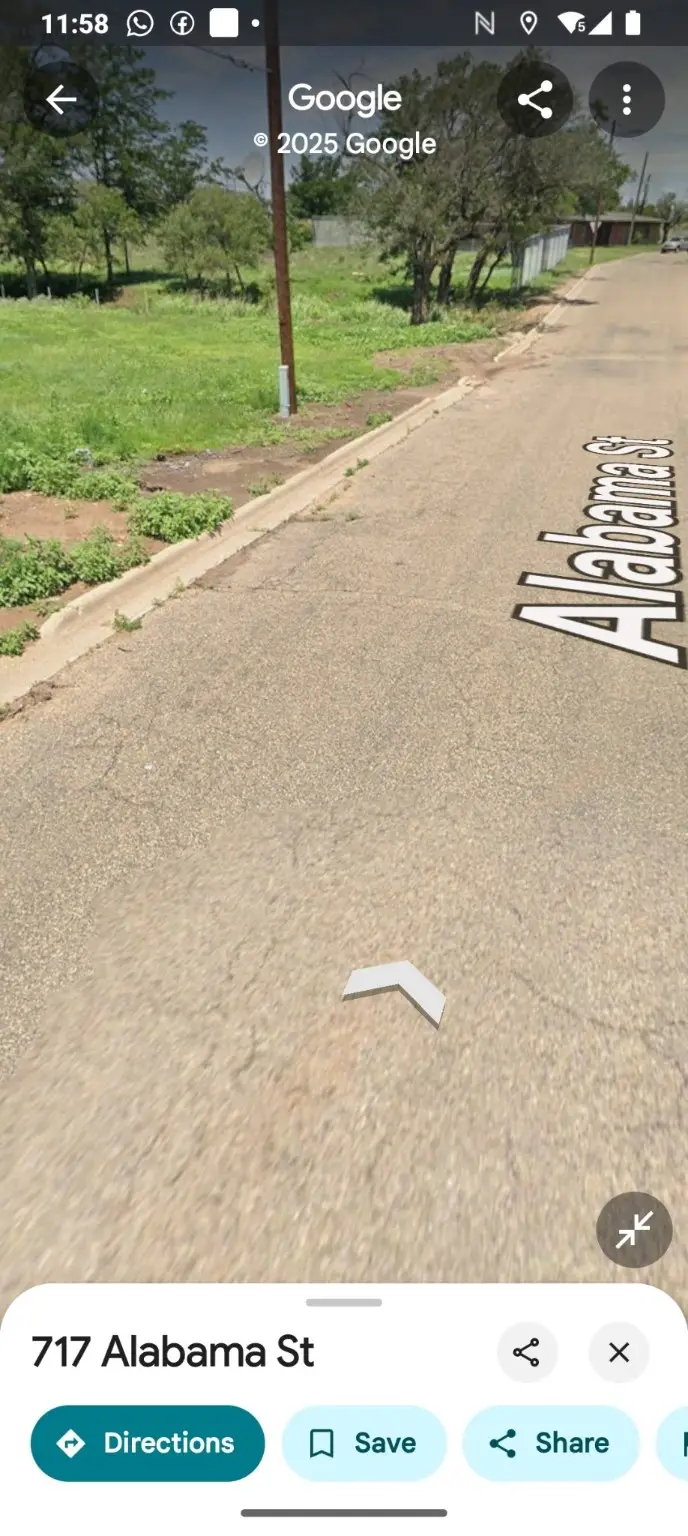 717 Alabama Street, Borger, TX 79007 - Image #3