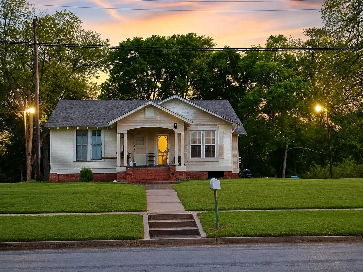 217 Martin Luther King Jr Boulevard, Crockett, TX 75835 - #1