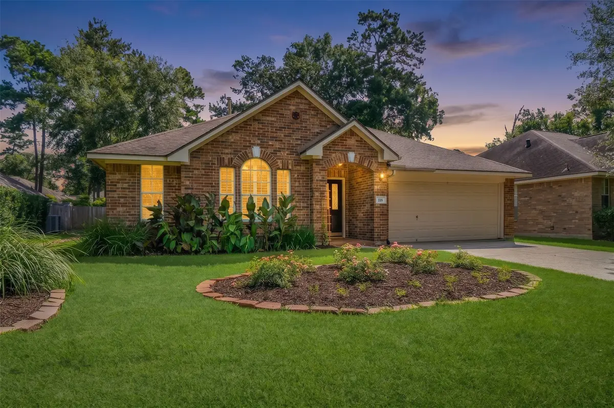 118 S Merryweather Circle, The Woodlands, TX 77384 - #1