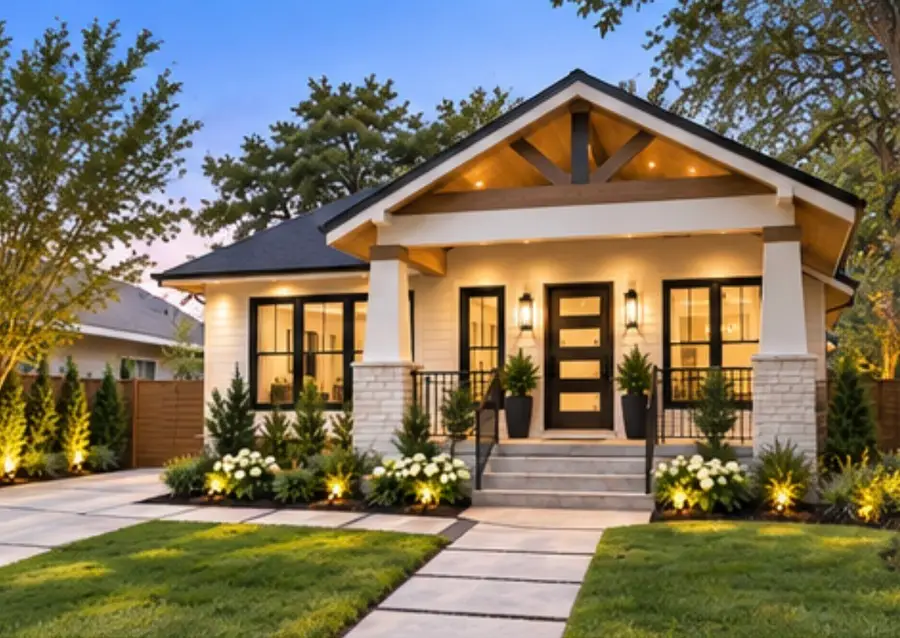 2029 Singleton Street, Houston, TX 77008 - #2