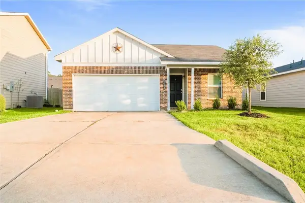 15638 Del Norte Drive, Conroe, TX 77306