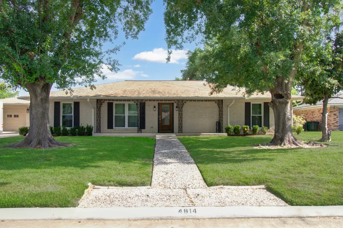 4814 Burning Tree Drive, Baytown, TX 77521 - #1
