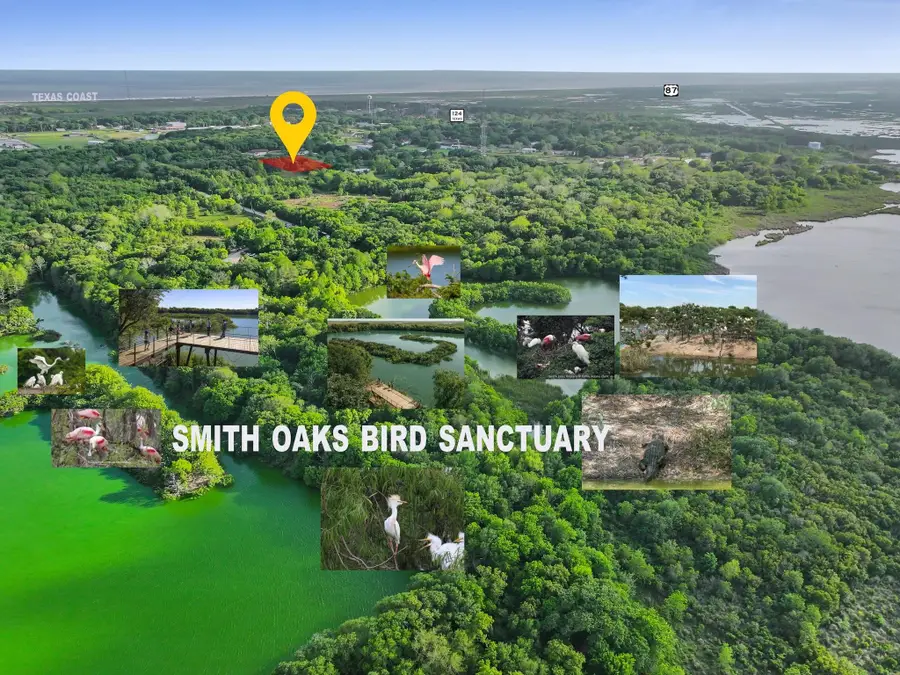 1364 #8 Walter, High Island, TX 77623 - #2