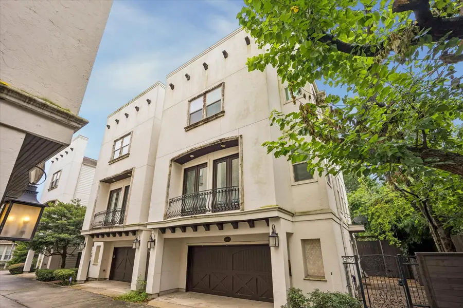1112 Peveto Street #C, Houston, TX 77019 - #2
