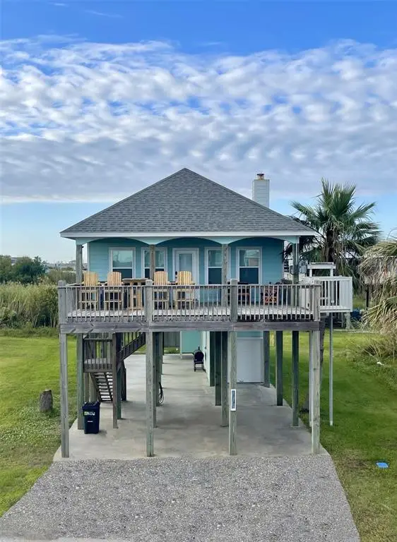 1745 Catfish Lane, Crystal Beach, TX 77650 - Image #1