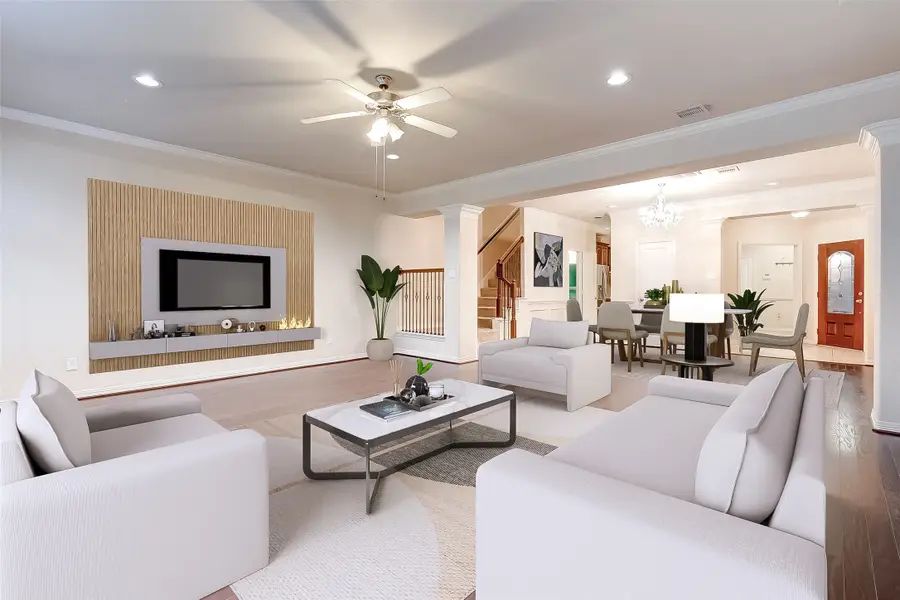 1411 Nashua Street #B, Houston, TX 77008 - Image #2