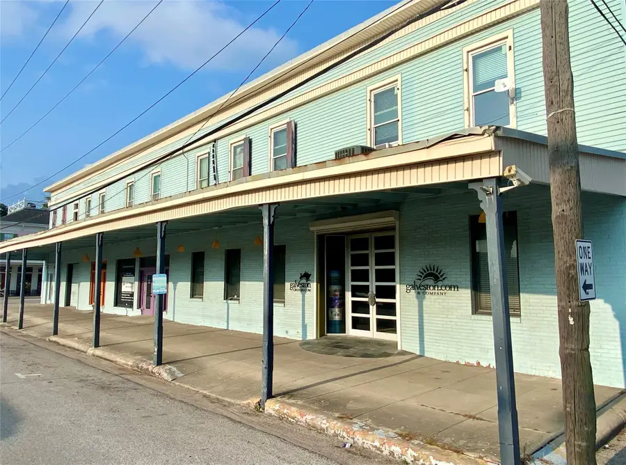 523 24th Street, Galveston, TX 77550 - #2