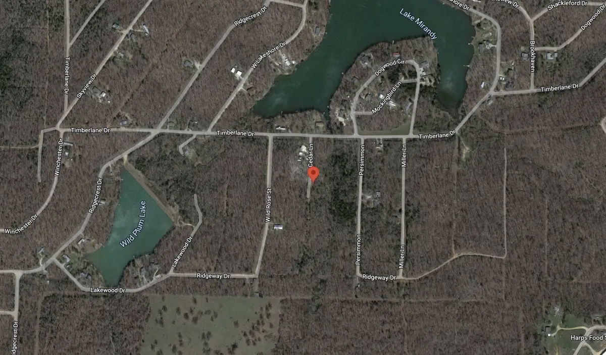 Lot 4 Cedar Lane, Highland, Ar 72525 - #1