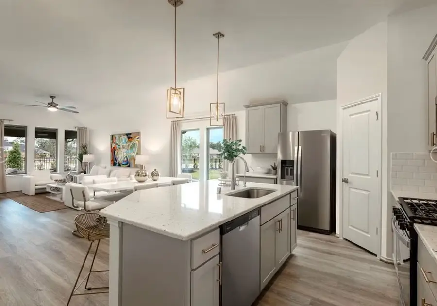 3214 Raintree Crescent Trail, Spring, TX 77386 - #3