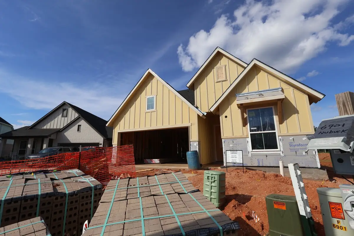 6901 Nubuck Drive, Montgomery, TX 77316 - #1