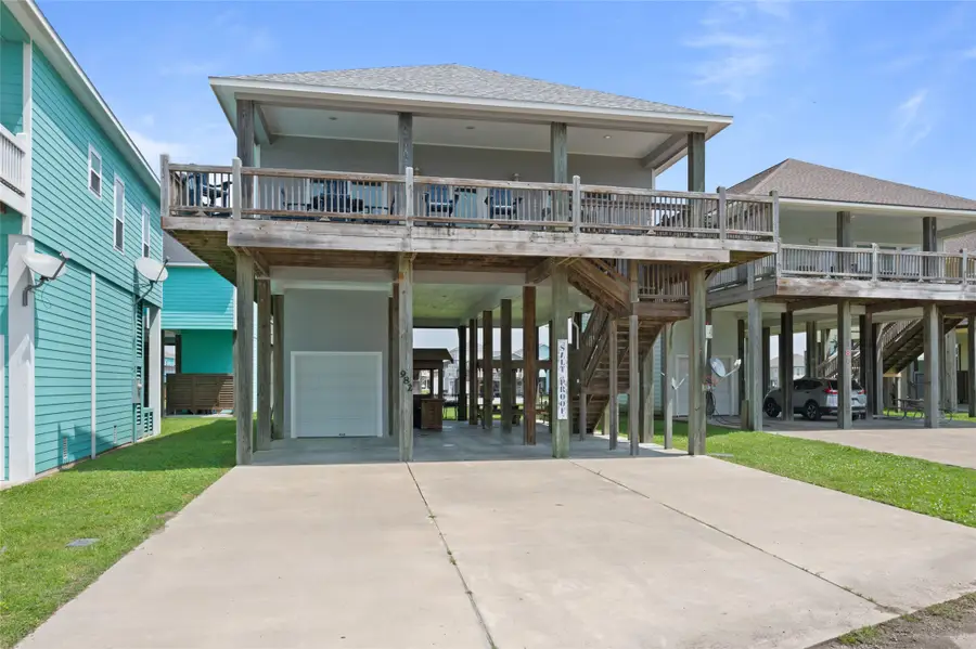 982 S Redfish, Crystal Beach, TX 77650 - #3
